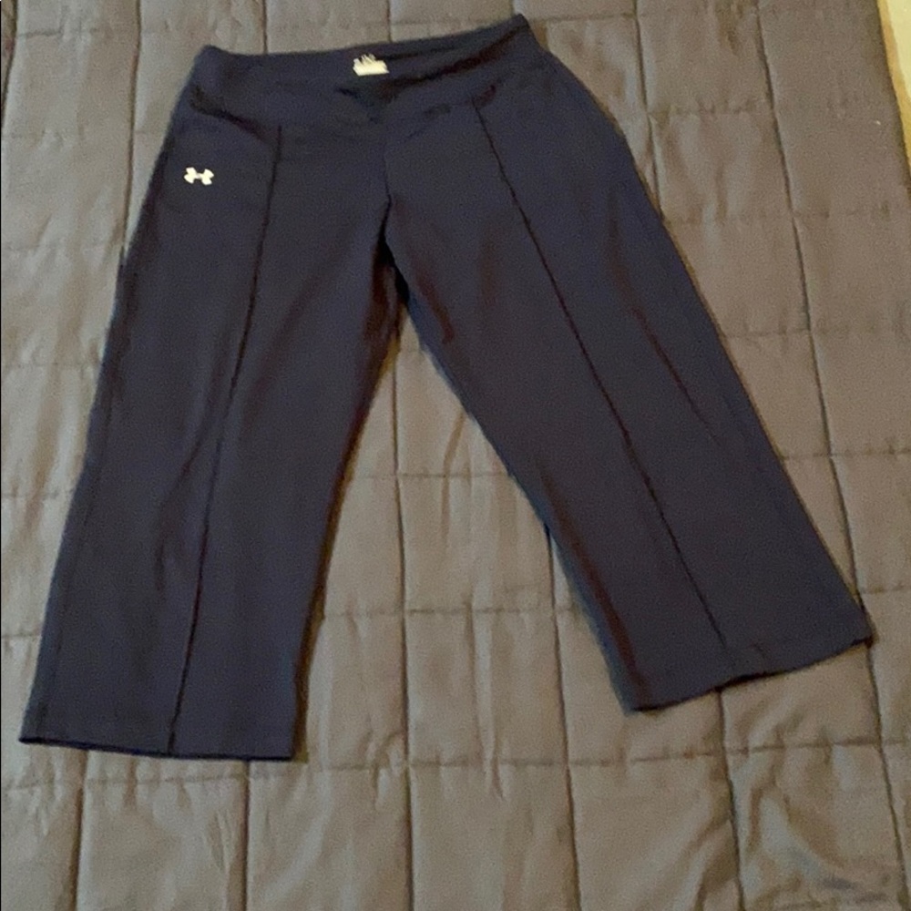 Under Armour workout pants